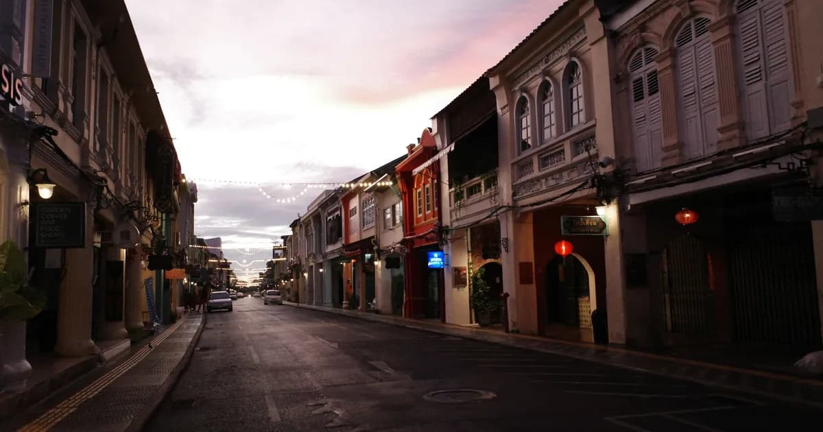 Songkhla : la ville lagune tranquille du sud de la Thaïlande