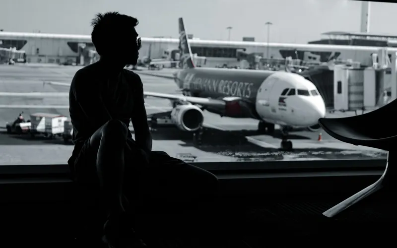 passport boarding pass