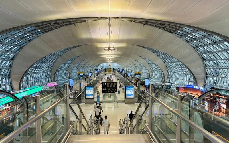 bangkok airport