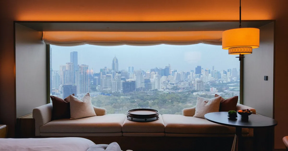 Thailand's 2026 Room-Rate Reset: What Cheaper Hotels Really Mean