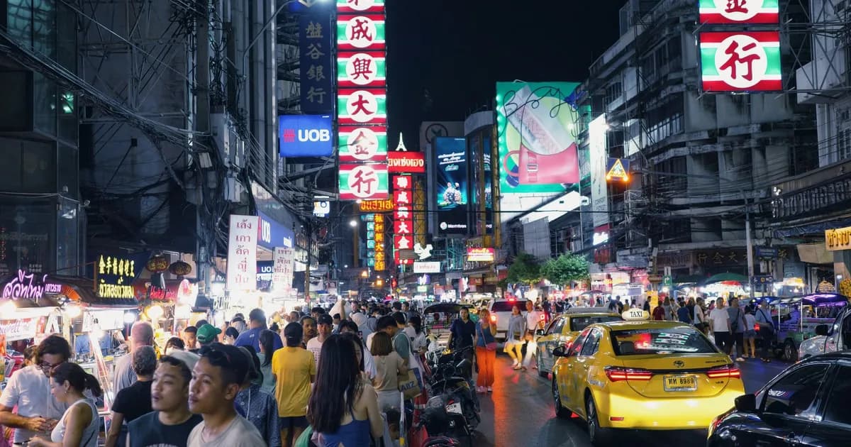 Ce qui est légal et ce qui ne l'est pas en Thaïlande en 2026 : cannabis, vapes et nouveaux horaires d'alcool