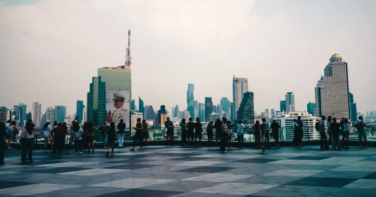 Thailand's Shifting Crowd: A New Visitor Mix in 2026 and Where It Still Feels Quiet
