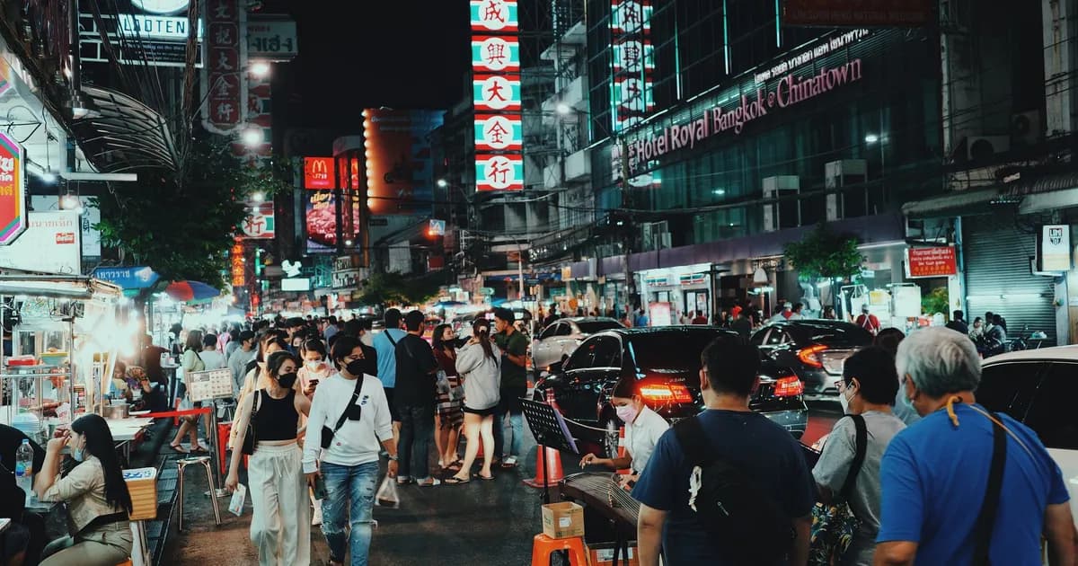 À contre-courant des vacances thaïlandaises : tourisme intérieur, subventions et calendrier 2026-2027