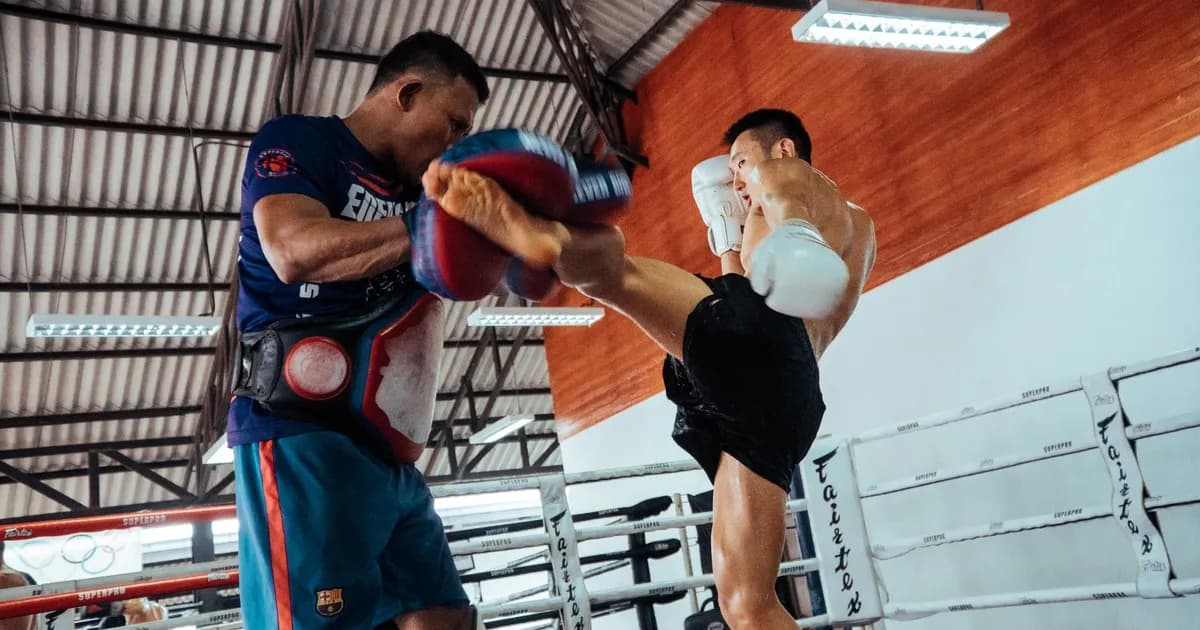 Thailand's Muay Thai Moment: How Sport Tourism Is Reshaping 2026 Itineraries