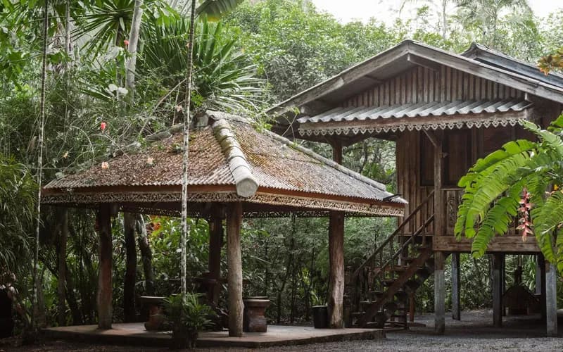 séjour chez l habitant campagne thaïlandaise