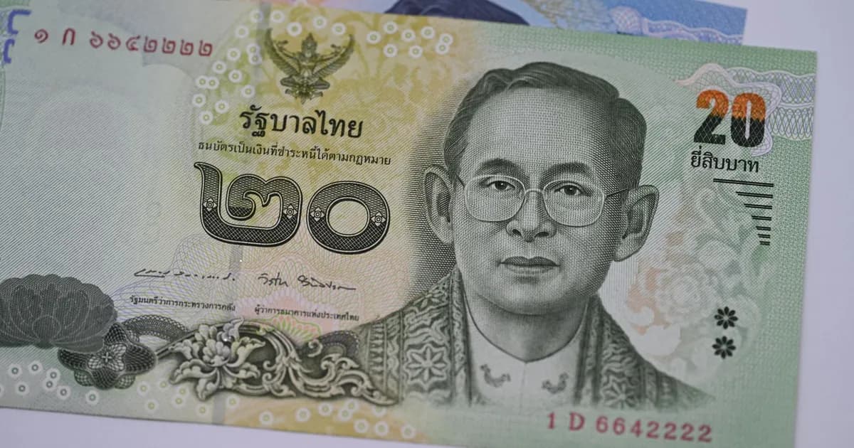 The Strong Baht: What Thailand's Currency Is Doing to Value in 2026