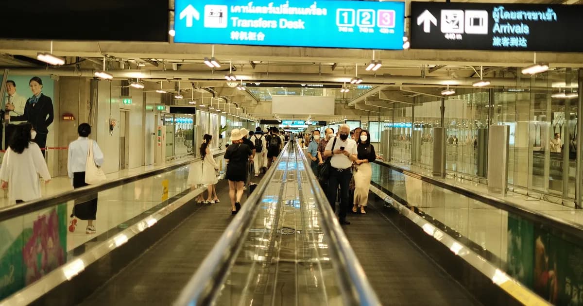 Thailand's THIM Arrival System and TM30 Rules in 2026: A Guide for Repeat and Long-Stay Visitors