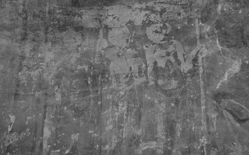 prehistoric cliff paintings