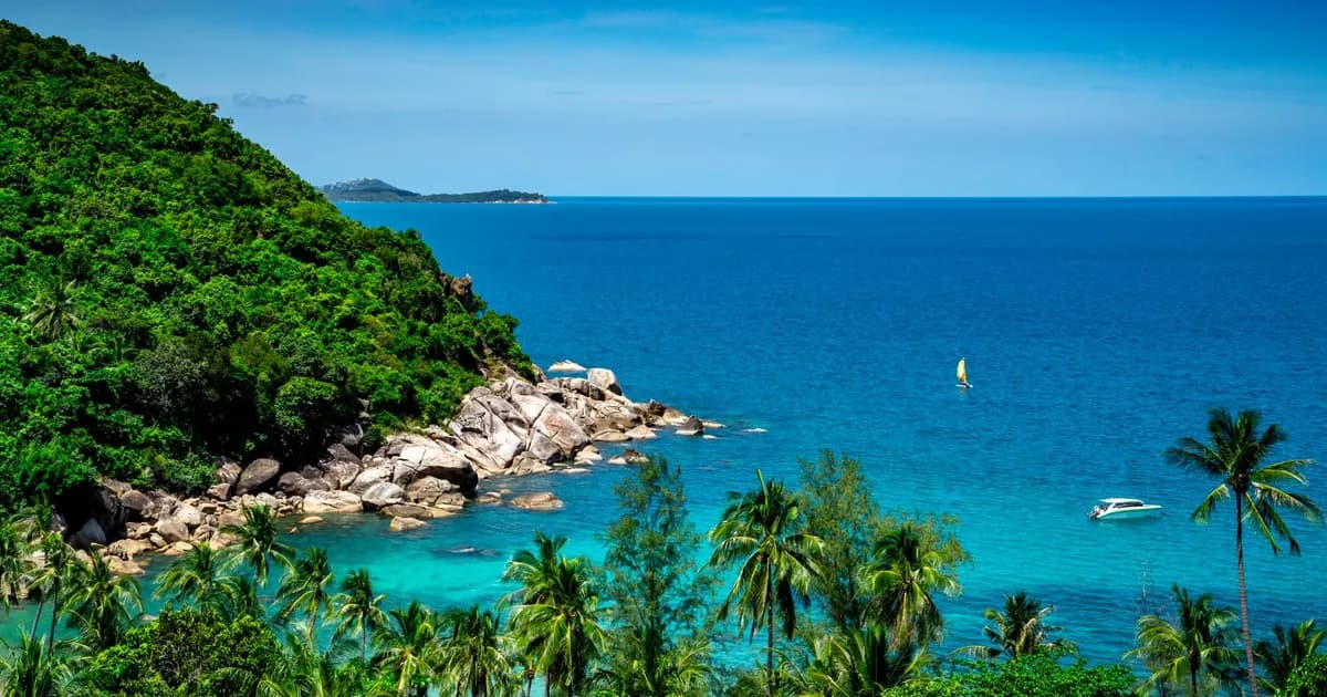 The White Lotus Effect: How One TV Show Is Reshaping Where Tourists Go in Thailand