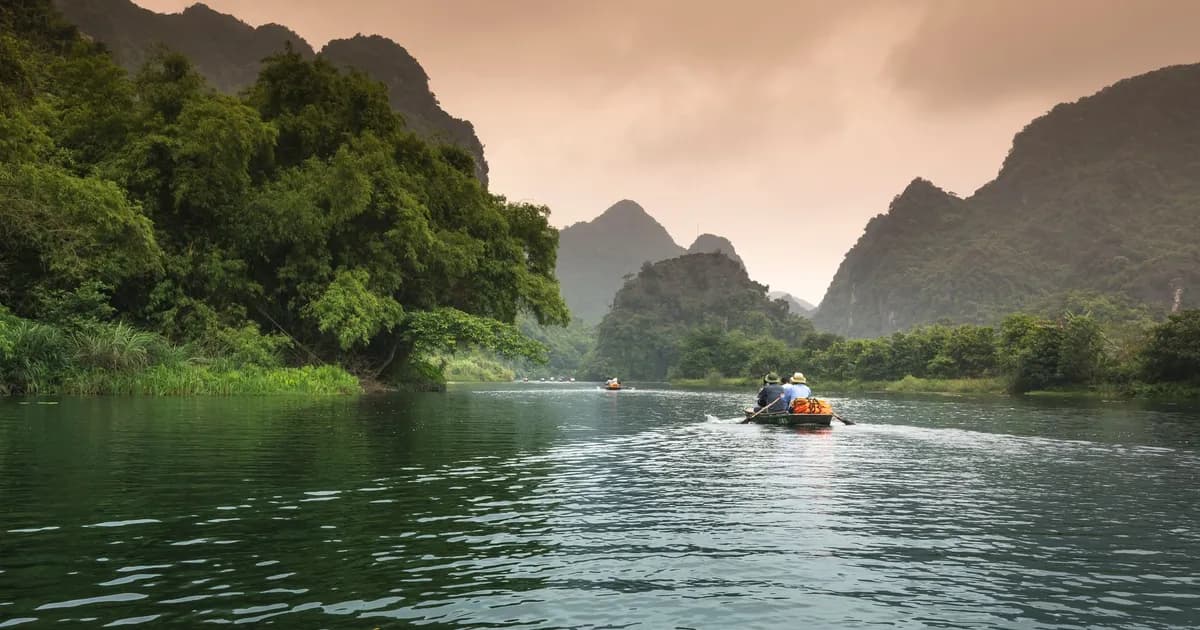 Ba Be Lake and Its National Park: Vietnam's Quiet Northern Water Country