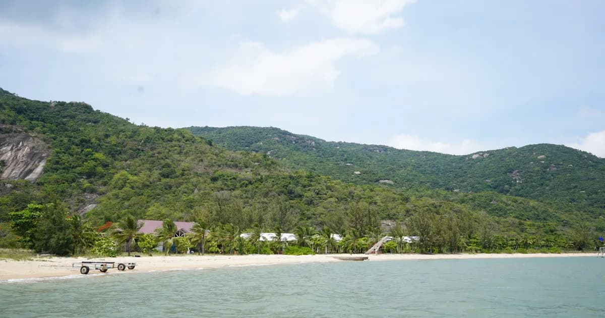 Les îles Con Dao : l'éco-luxe vietnamien à ses propres conditions