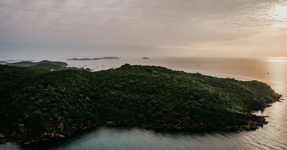 Con Dao : l'île vietnamienne entre conservation et mémoire