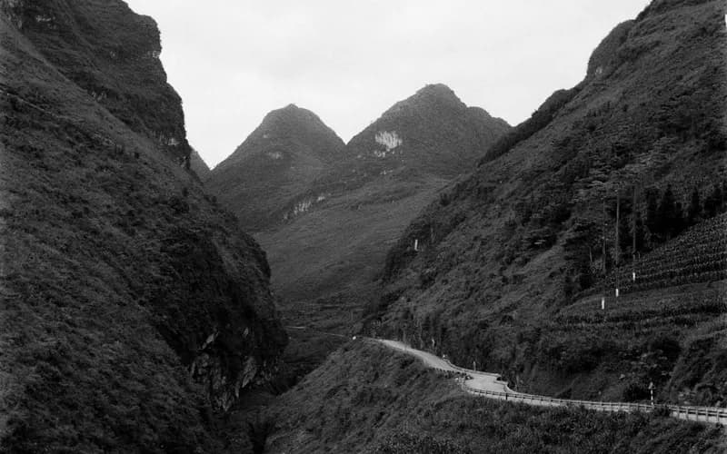 karst mountains ha giang