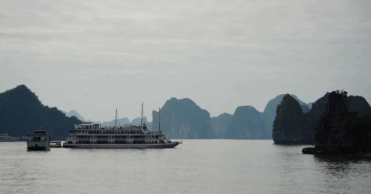 Comment choisir une croisière responsable dans la baie d'Ha Long