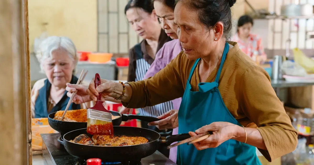 Comment choisir un cours de cuisine vietnamienne et sa visite de marché