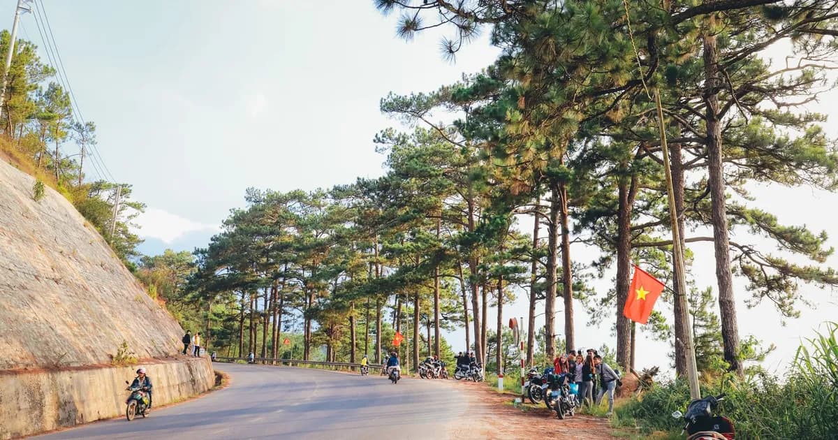 How to Rent and Ride a Motorbike in Vietnam Safely: A Slow Traveller's Guide