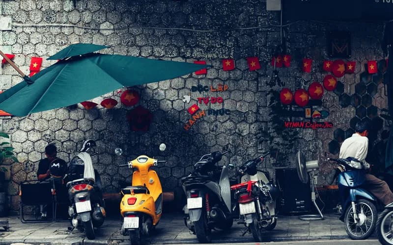 scooter rental shop vietnam