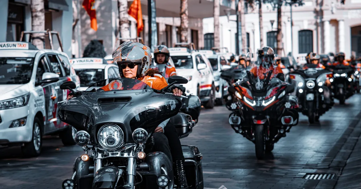 Comment utiliser les applis de VTC au Vietnam : Grab, Green SM et Be