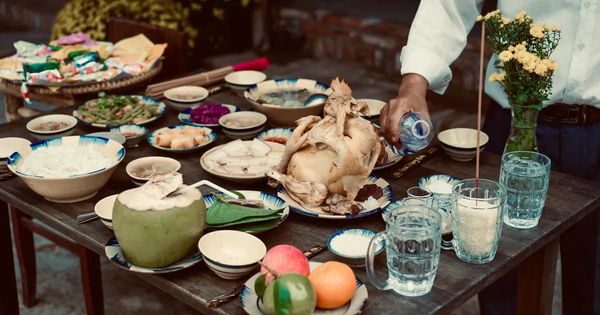La table impériale de Hue : pourquoi cette ville méconnue est la grande capitale culinaire du Vietnam