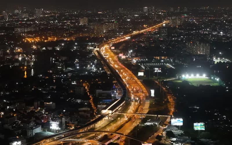 vietnam expressway road