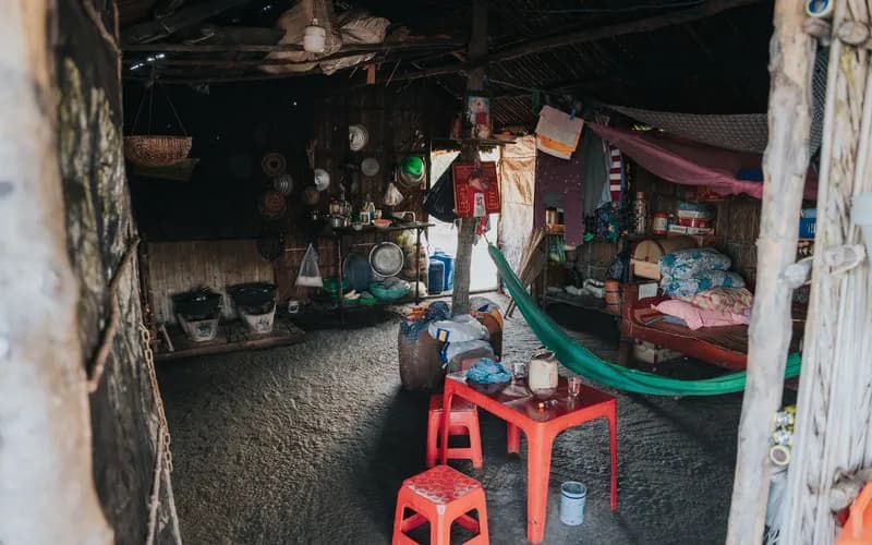 homestay vietnamien