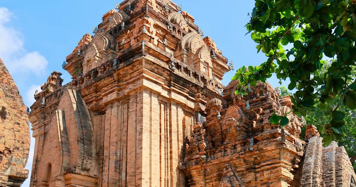 Phan Rang and the Cham Heartland: Vietnam's Dry Coast, Taken Slowly