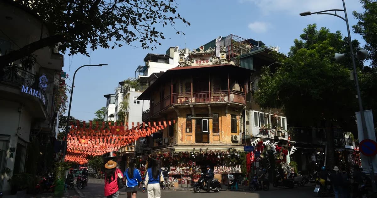 Vietnam's 2026 Tourism Shift: Why Europe Is Suddenly Showing Up