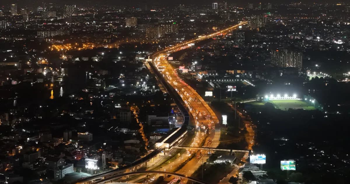 L'autoroute Nord-Sud du Vietnam : ce qui change pour les voyageurs en 2026