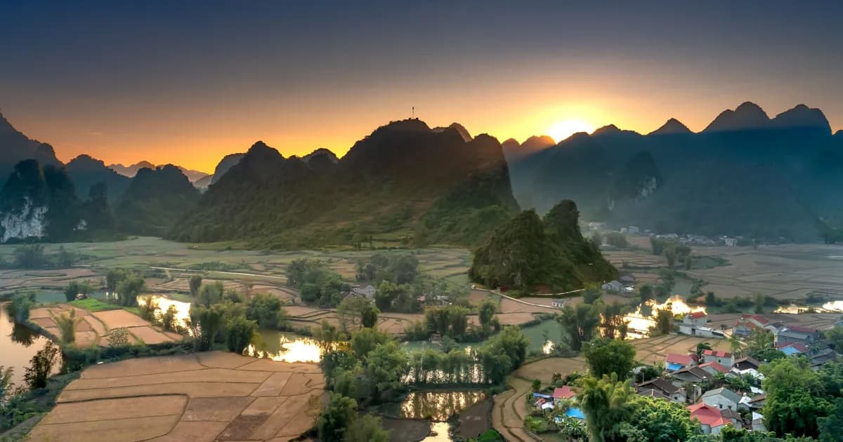 Le Vietnam selon les saisons : construire son itinéraire autour du climat