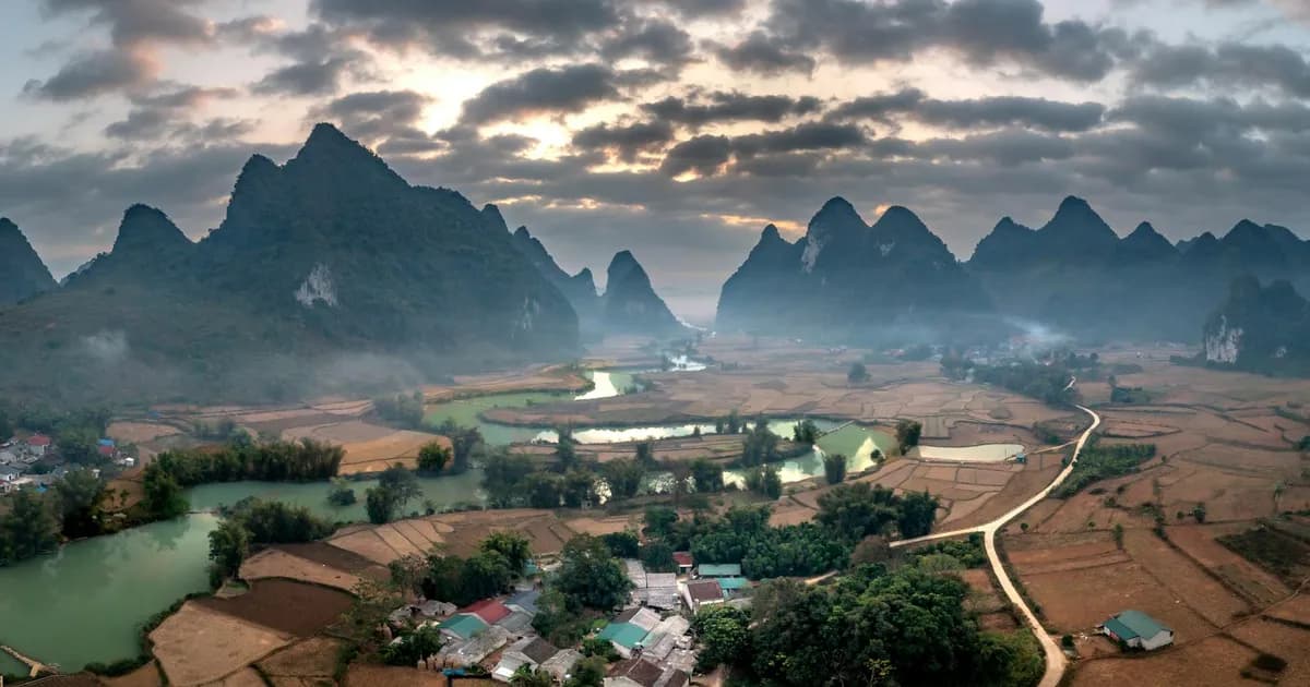 Comprendre le climat du Vietnam avant de réserver : guide région par région