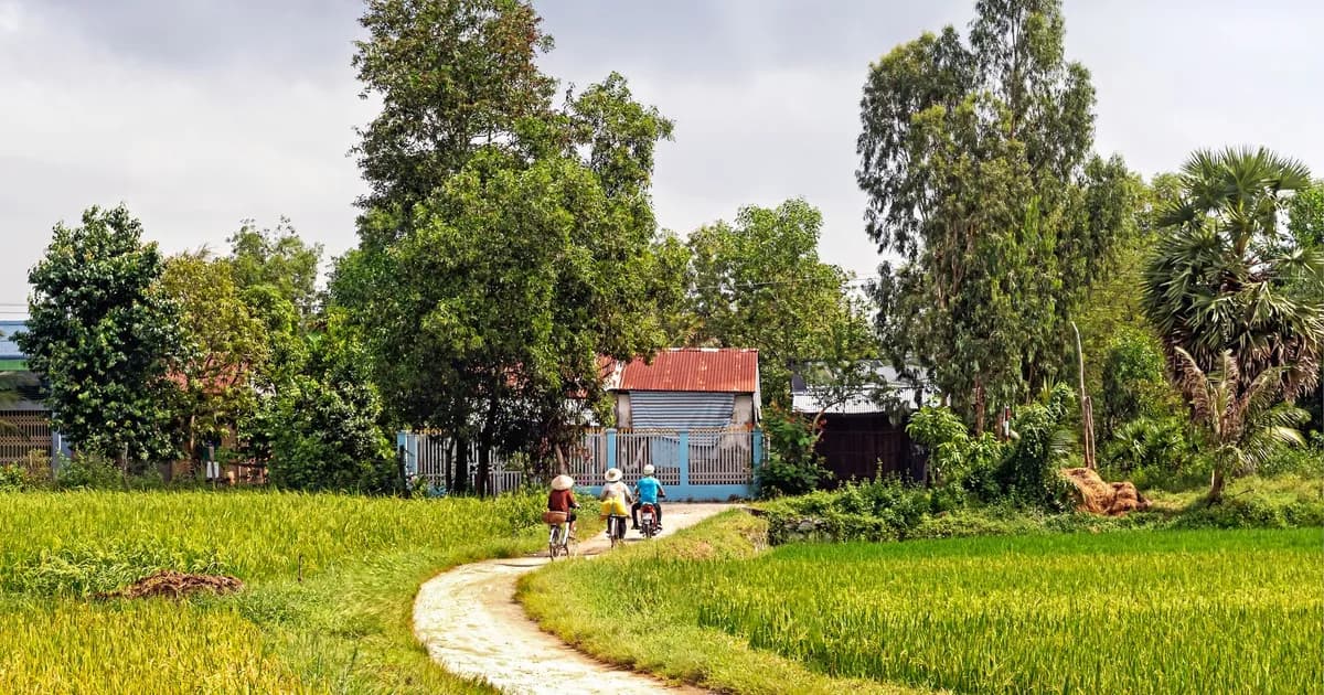 L'essor du vélo au Vietnam : voyager lentement sur deux roues