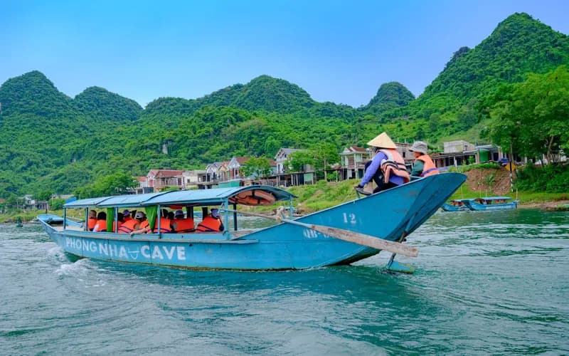 grotte de phong nha
