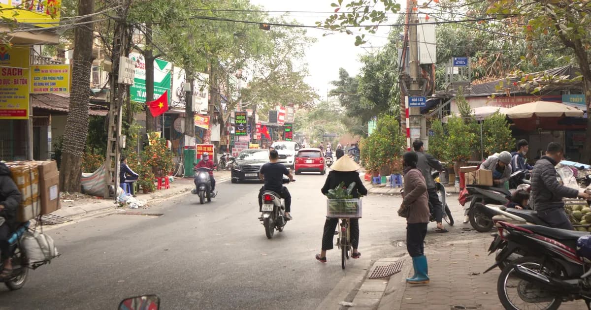 Vietnam's Tough New Traffic Rules and Fines in 2026: What Travellers Need to Know