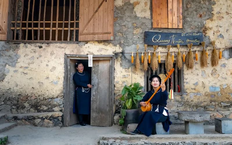 homestay village vietnam