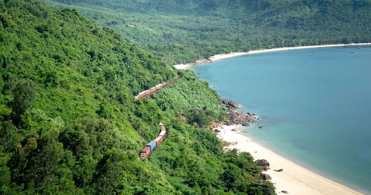 Le renouveau du rail lent : pourquoi le train au Vietnam s'impose