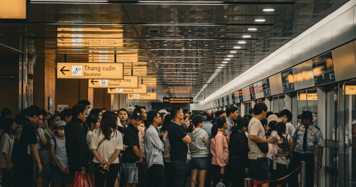 Vietnam's Urban Metros in 2026: Riding Ho Chi Minh City and Hanoi's New Rail